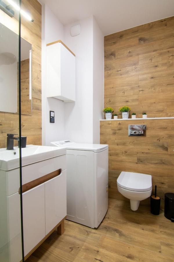 Maya'S Flats & Resorts 51 - Aura 40 Gdańsk Eksteriør bilde