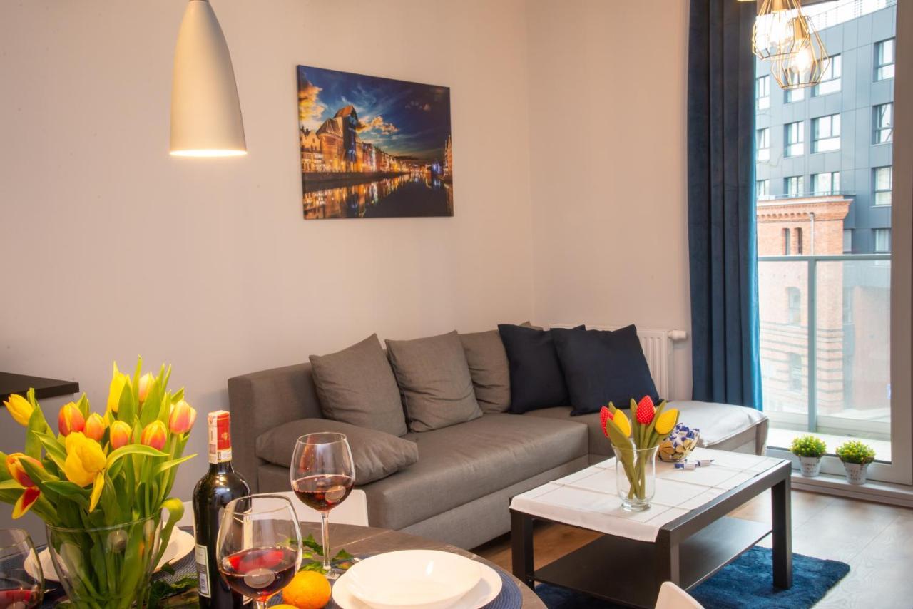 Maya'S Flats & Resorts 51 - Aura 40 Gdańsk Eksteriør bilde