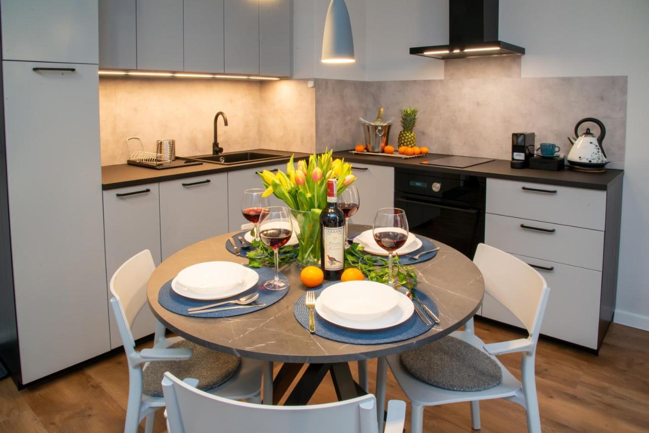 Maya'S Flats & Resorts 51 - Aura 40 Gdańsk Eksteriør bilde