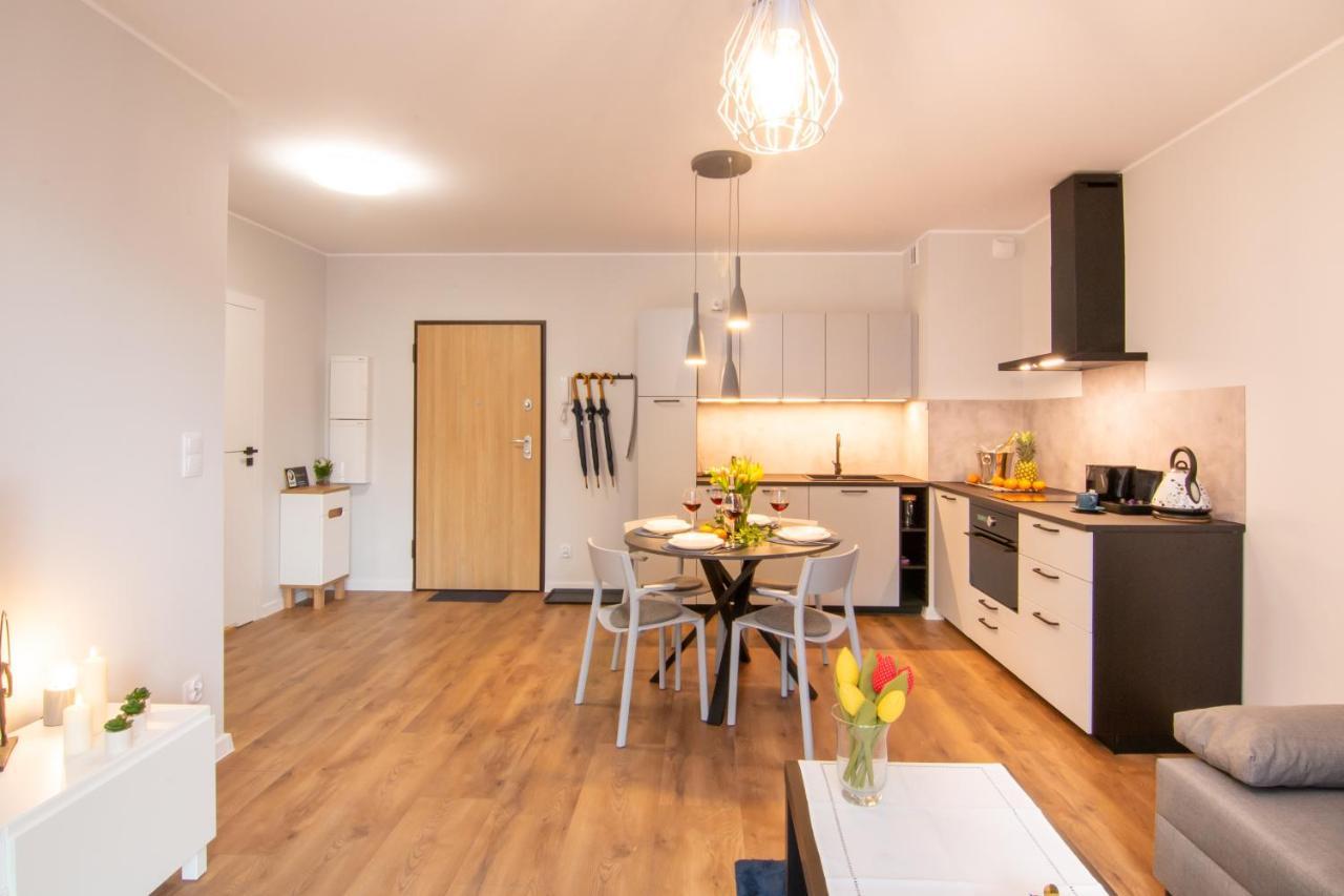 Maya'S Flats & Resorts 51 - Aura 40 Gdańsk Eksteriør bilde