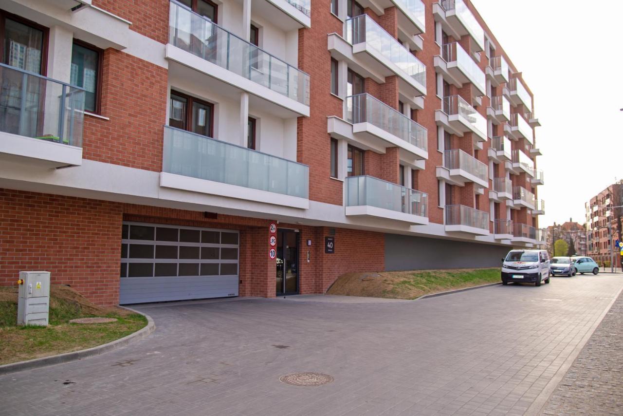 Maya'S Flats & Resorts 51 - Aura 40 Gdańsk Eksteriør bilde