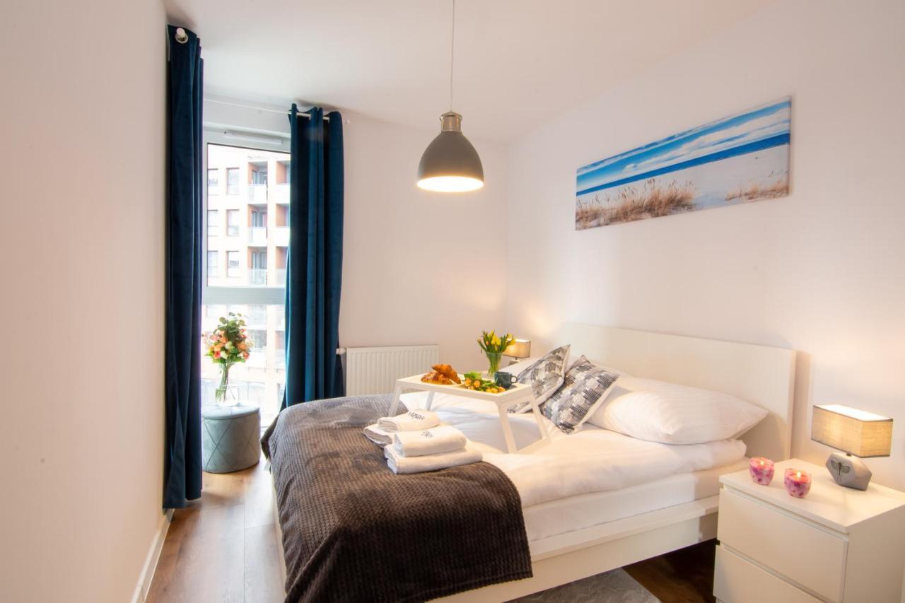 Maya'S Flats & Resorts 51 - Aura 40 Gdańsk Eksteriør bilde