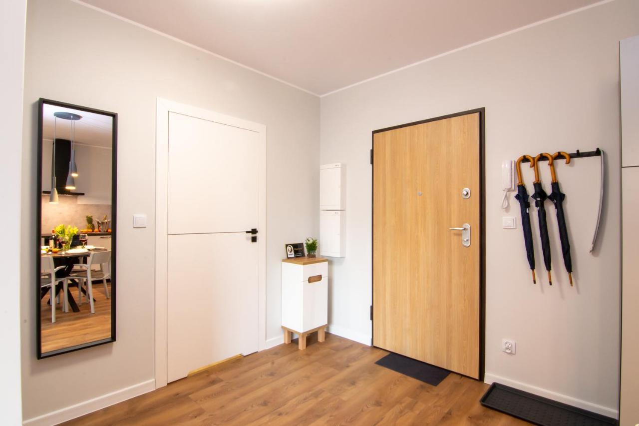 Maya'S Flats & Resorts 51 - Aura 40 Gdańsk Eksteriør bilde