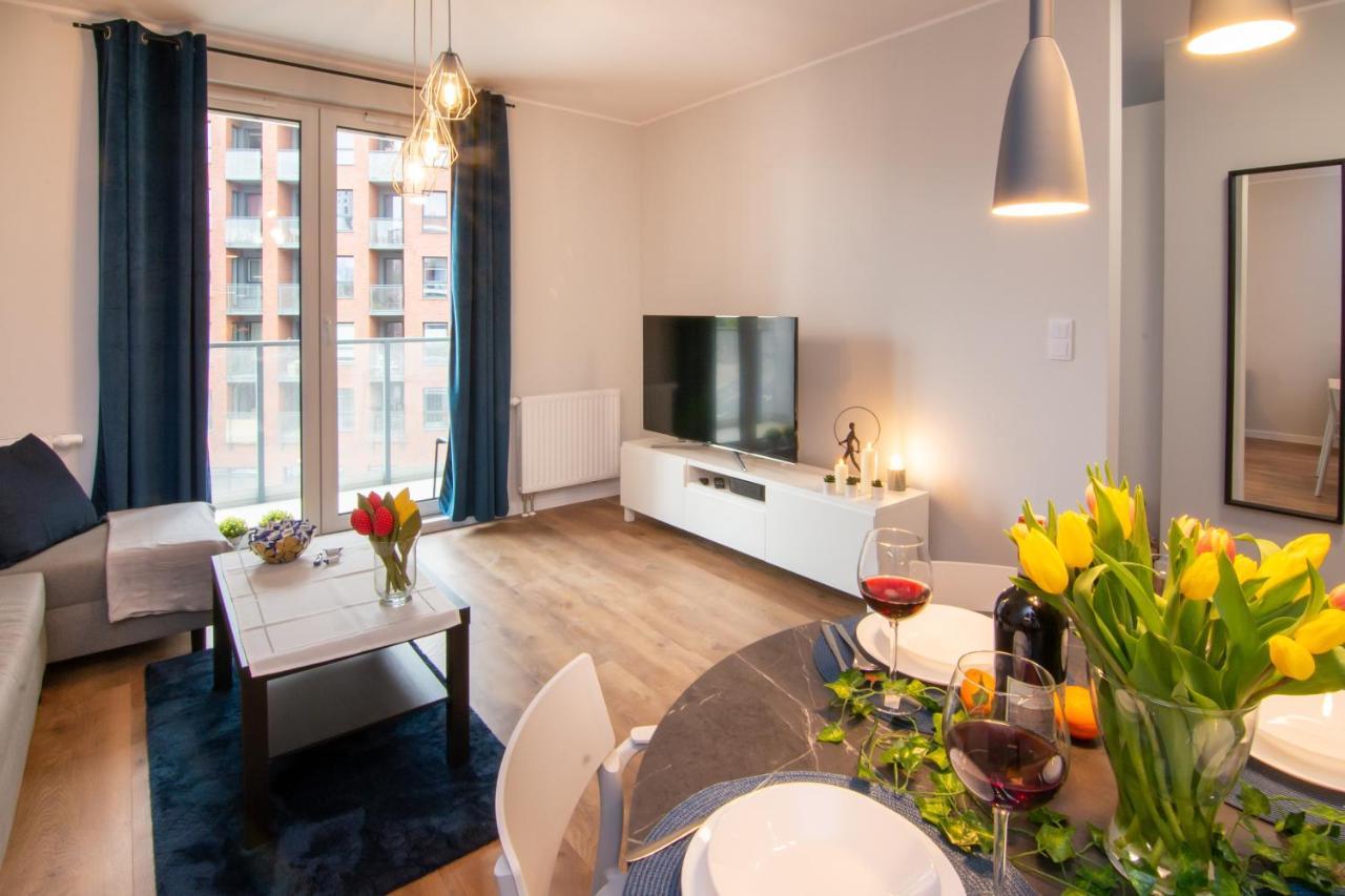Maya'S Flats & Resorts 51 - Aura 40 Gdańsk Eksteriør bilde