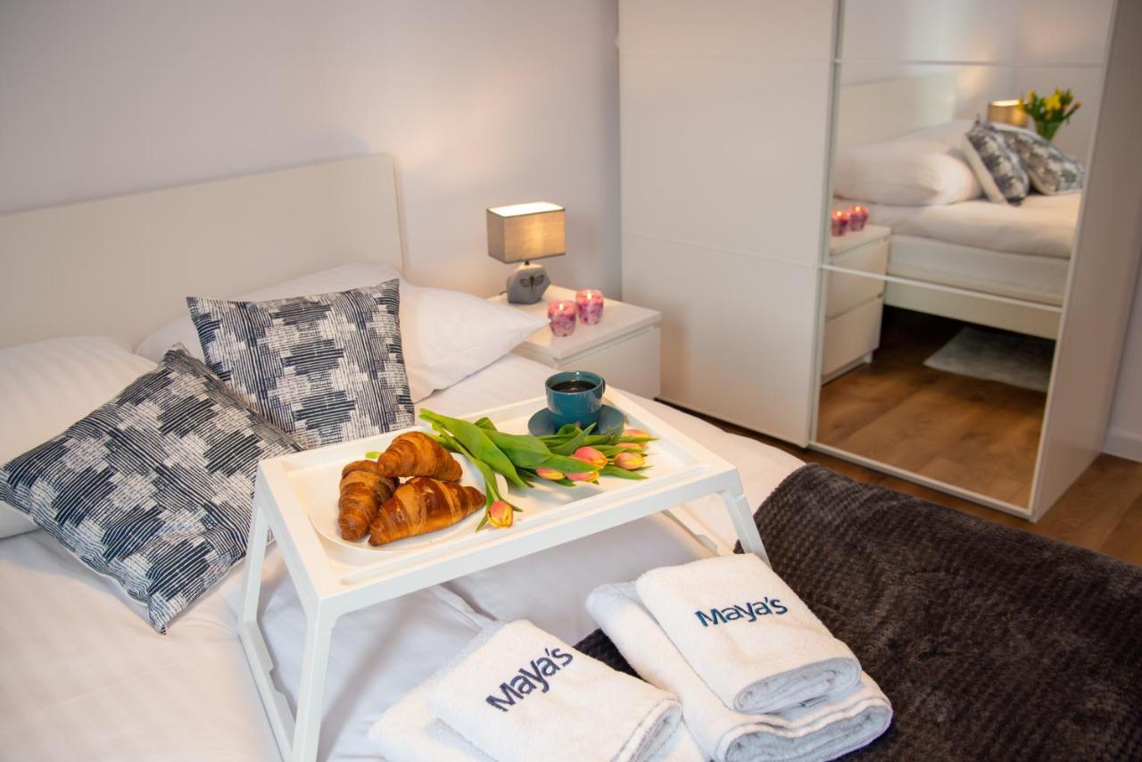 Maya'S Flats & Resorts 51 - Aura 40 Gdańsk Eksteriør bilde