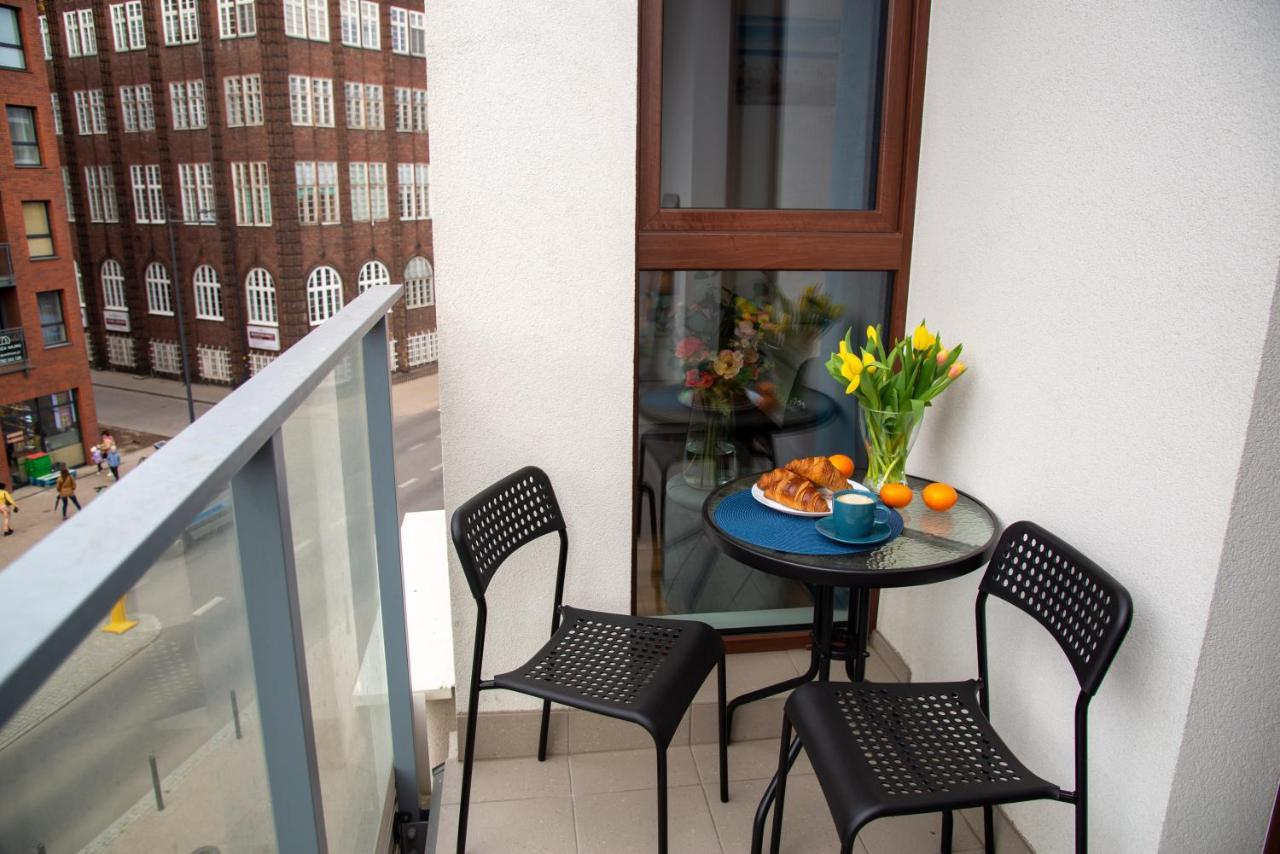 Maya'S Flats & Resorts 51 - Aura 40 Gdańsk Eksteriør bilde