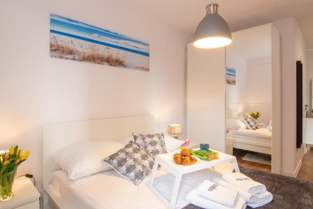 Maya'S Flats & Resorts 51 - Aura 40 Gdańsk Eksteriør bilde