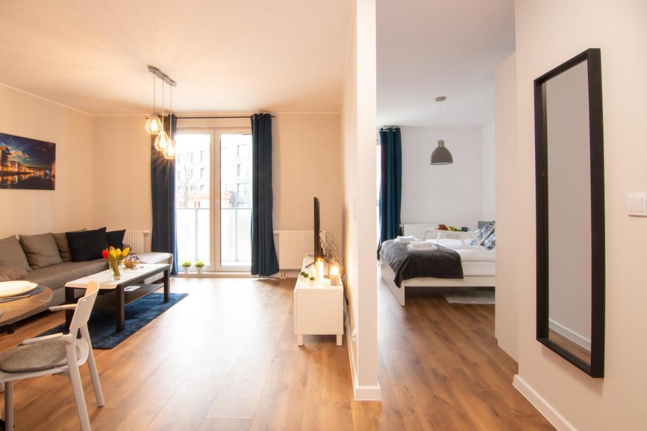 Maya'S Flats & Resorts 51 - Aura 40 Gdańsk Eksteriør bilde