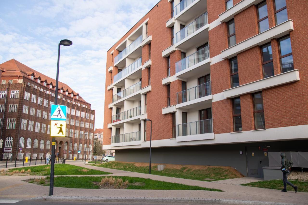 Maya'S Flats & Resorts 51 - Aura 40 Gdańsk Eksteriør bilde