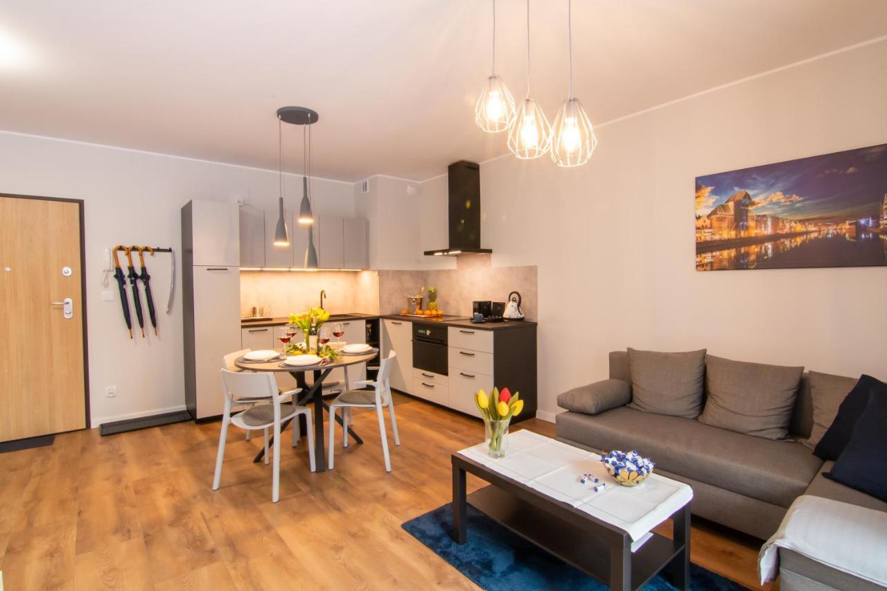 Maya'S Flats & Resorts 51 - Aura 40 Gdańsk Eksteriør bilde