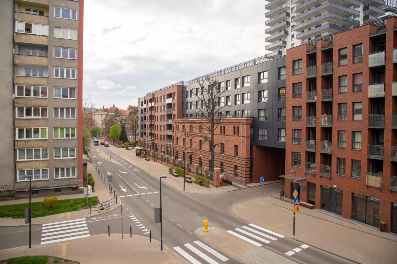 Maya'S Flats & Resorts 51 - Aura 40 Gdańsk Eksteriør bilde