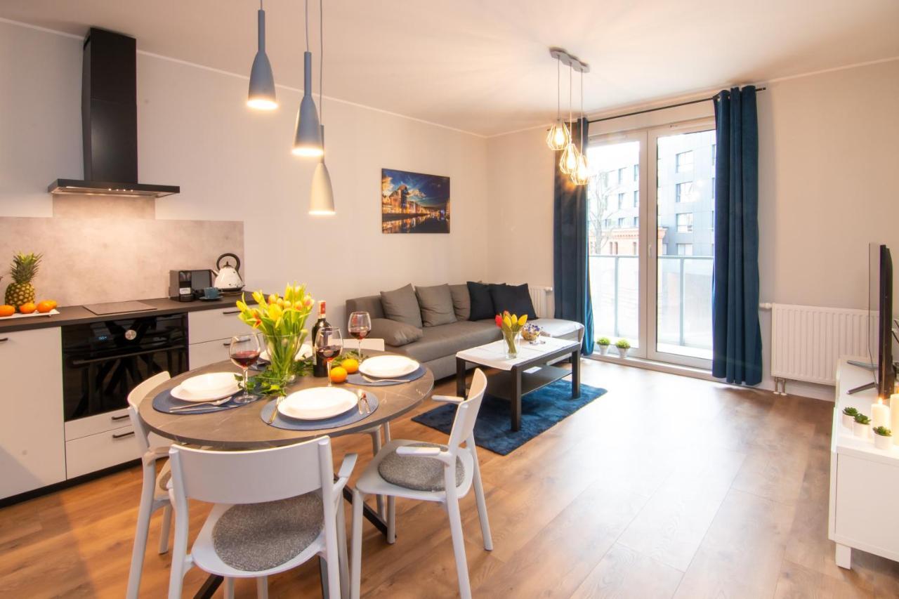 Maya'S Flats & Resorts 51 - Aura 40 Gdańsk Eksteriør bilde