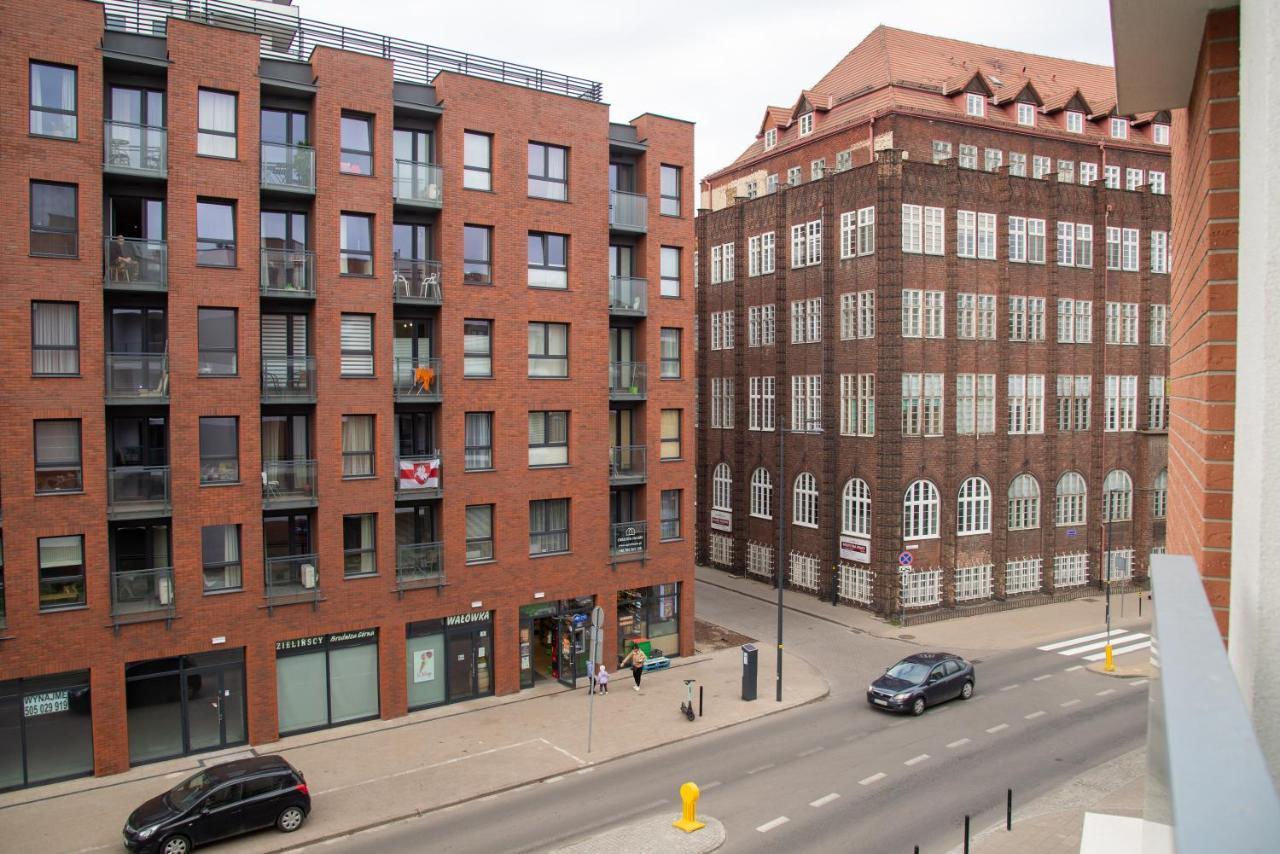Maya'S Flats & Resorts 51 - Aura 40 Gdańsk Eksteriør bilde