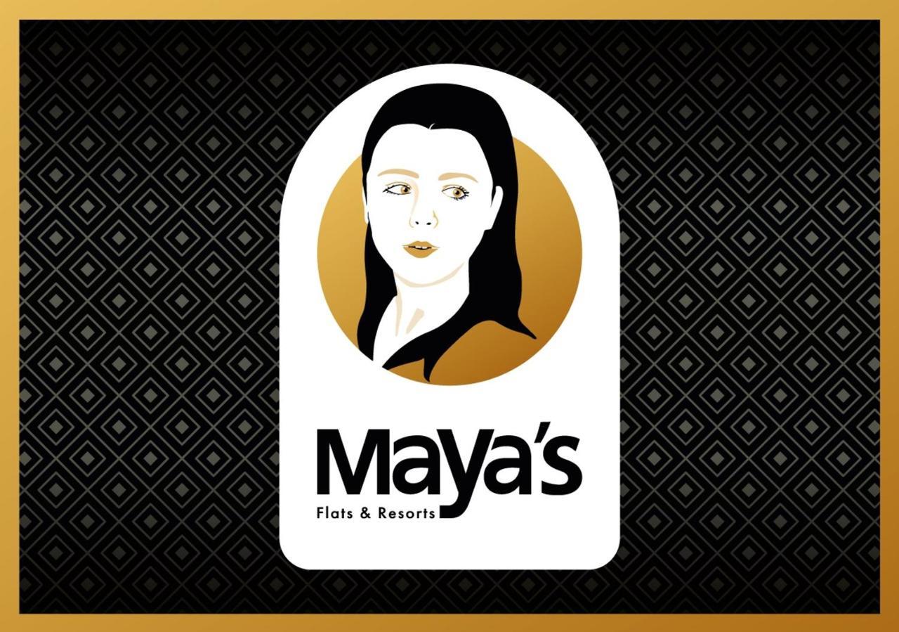 Maya'S Flats & Resorts 51 - Aura 40 Gdańsk Eksteriør bilde